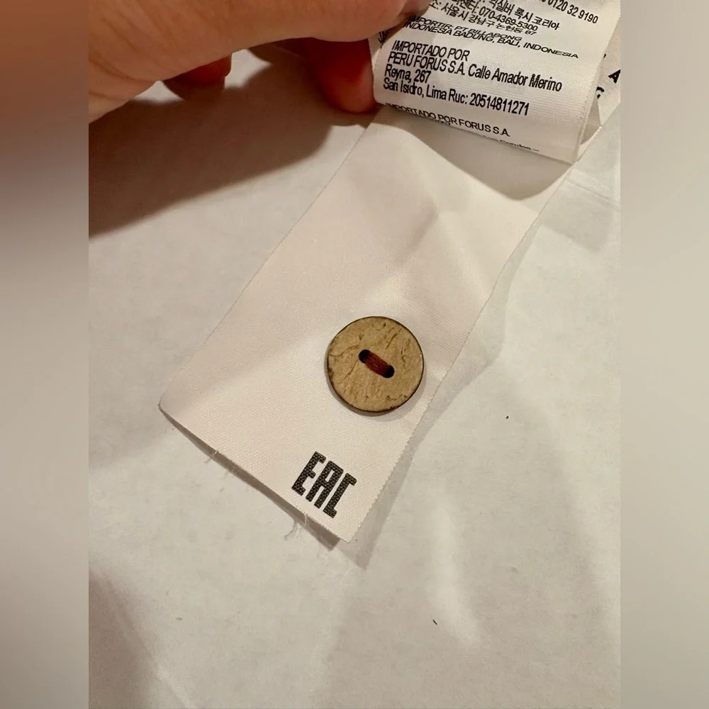 Billabong / The Salty Blonde Long Boho Floral Pants Woman’s Size 25 - Picture 6 of 9